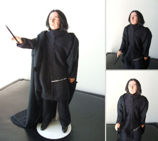 Snape Action Figure